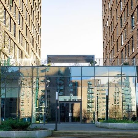Central Manchester-1Br Apartment Free Parking-Cinema Room Eksteriør bilde