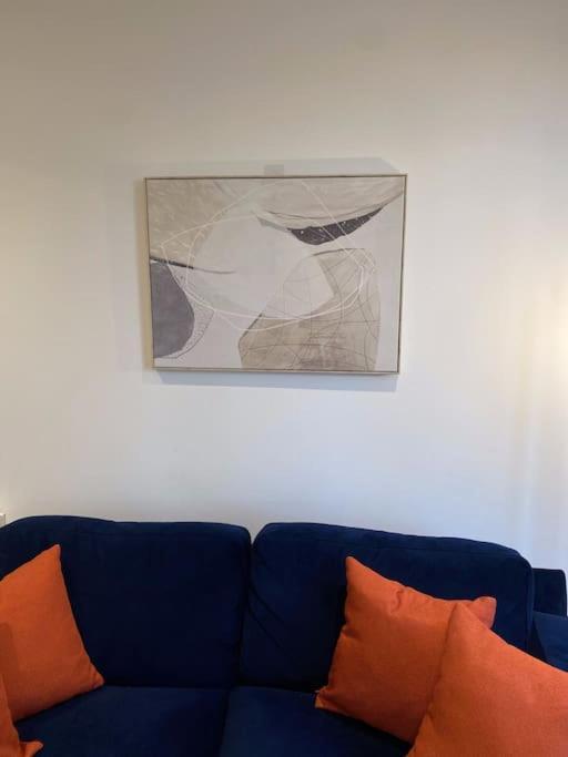 Central Manchester-1Br Apartment Free Parking-Cinema Room Eksteriør bilde