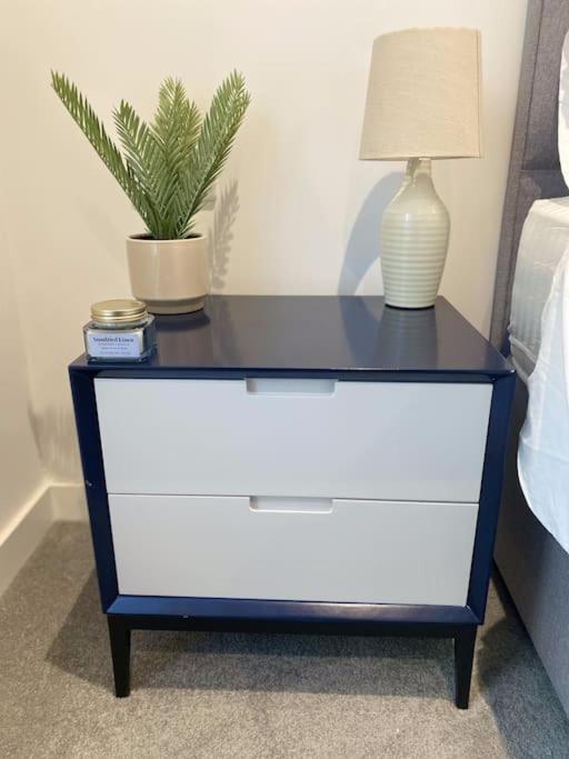 Central Manchester-1Br Apartment Free Parking-Cinema Room Eksteriør bilde