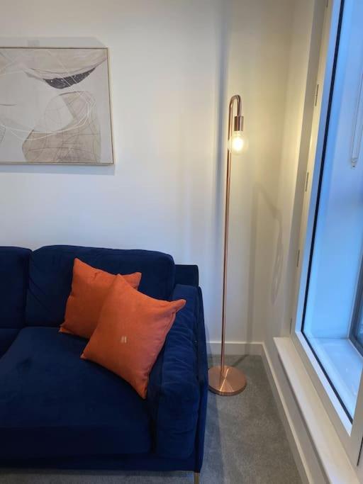 Central Manchester-1Br Apartment Free Parking-Cinema Room Eksteriør bilde